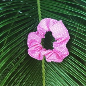 Handmade scrunchie, from my shop